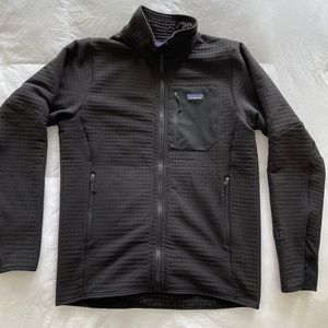Patagonia R2 TechFace Jacket - Men's in Black